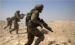 عملیات محدود زمینی صهیونیست‌ها علیه نوار غزه