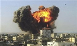 جنگ غزه ایجاد حاشیه امن برای فرزند نامشروع آمریکاست
