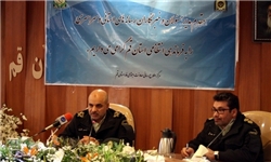3 هزار نیروی پلیس نظم و امنیت عزاداران را در قم تأمین می‌کنند