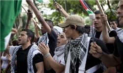 ونزوئلایی‌ها تهاجم صهیونیست‌ها به غزه را محکوم کردند
