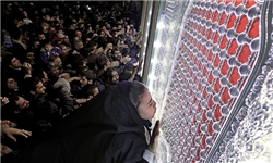 اعزام هنرمندان بسیجی استان بوشهر به مراسم سالگرد ارتحال امام