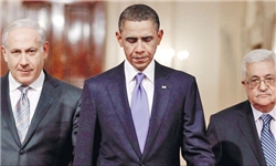 نمایندگان اسرائیل و تشکیلات خودگردان با اوباما دیدار می‌کنند