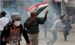 ۲۱۸ نفر در درگیری‌های مصر کشته و ۳ هزار نفر زخمی شده‌اند