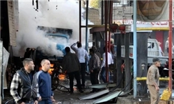 «فیلم» و «گزارش» اختصاصی فارس از انفجار امروز دمشق