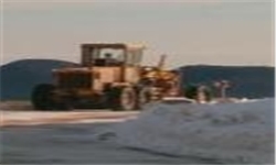 برف و کولاک 110 روستای هشترود را محاصره کرد