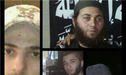 تحویل جنازه 3 تروریست لبنانی در سوریه