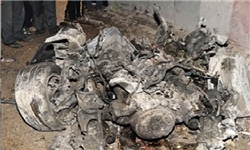 انفجار خودرو بمب‌گذاری ‌شده در اردوگاه پناهندگان فلسطینی در دمشق