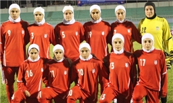 دختران ملی پوش فوتبال قم تجلیل شدند