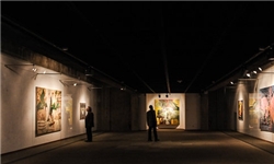 نمایشگاه آثار هنرمندان شاخص اصفهانی در موزه هنرهای معاصر