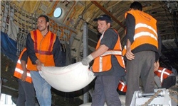 غارت کمک‌های ارسالی به «حارم» توسط تروریست‌ها در سوریه