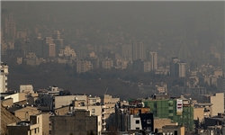 تشدید آلودگی هوا در روزهای آینده / شهروندان در انتظار باران