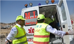 آمادگی مرکز 115 کهگیلویه و بویراحمد برای کمک به زلزله‌زدگان بوشهری