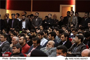 روز دانشجو با حضور وحیدی وزیر دفاع در دانشگاه مازندران بابلسر