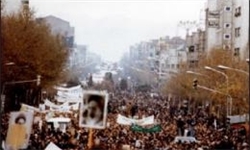 همه ملت‎های آزادیخواه دنیا به انقلاب اسلامی افتخار می‎کنند