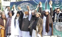 احزاب پاکستان: قدرت‌های بین‌المللی به دنبال تجزیه پاکستان هستند