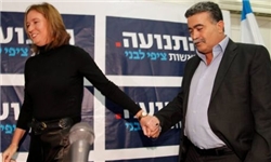 وزیر جنگ سابق اسرائیل برای انتخابات آینده به حزب لیونی پیوست
