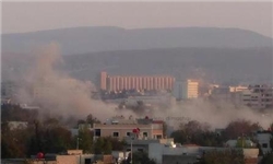 انفجار یک خودرو در حماه/ کشف 30 کیلو مواد منفجره در این شهر