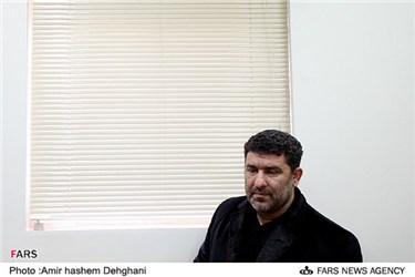 مصاحبه اختصاصی خبرگزاری فارس با سعید حدادیان