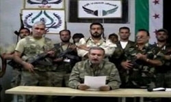 تهدید گروهک« ارتش آزاد» به استفاده از بمب شیمیایی علیه شیعیان سوریه