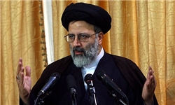 رئیسی: حرکت ملت ایران توقف ندارد / تحریم‌ها‌ اراده ملت را سست نمی‌کند