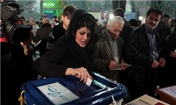 77 نفر در چالوس برای انتخابات شوراها ثبت‌نام کردند