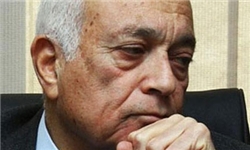 دبیرکل اتحادیه عرب در رأس هیئتی از وزرای خارجه عرب به کرانه باختری می‌رود