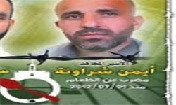 ۸۰۰ اسیر فلسطینی در زندان‌های رژیم صهیونیستی اعتصاب غذا می‌کنند