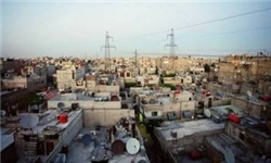 بازگشت آوارگان فلسطینی به یرموک+فیلم