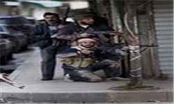 ارتش سوریه 15 ترویست مسلح را در ریف دمشق به قتل رساند