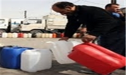 کشف 36 هزار لیتر سوخت قاچاق در شرق استان تهران