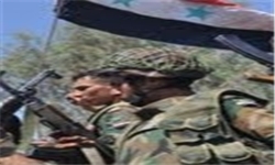کشته شدن بیش از 55 تروریست در شمال سوریه/پیشروی قابل ملاحظه ارتش در حمص