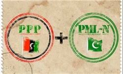 2 حزب بزرگ پاکستان، نخست‌وزیر 3 ماهه تعیین می‌کنند