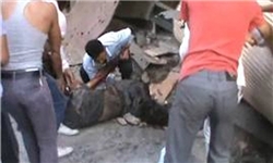 چه کسی مردم سوریه را در صف نان قتل عام کرد؟+فیلم