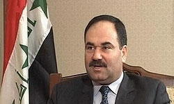 سرتیم محافظان وزیر مالی عراق در منطقه سبز دستگیر شده است