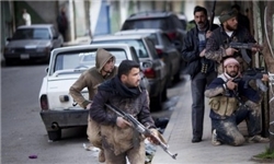 ناکامی تروریست‌ها در حمله به یک فرودگاه نظامی در «ادلب»