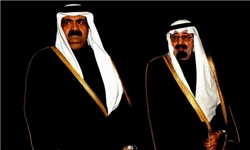 انتقاد شدید معاون دوم رئیس پارلمان اردن از دخالت‌های قطر در سوریه