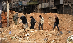 سفر هیئت رسمی فلسطین به سوریه برای پیگیری امور آوارگان فلسطینی
