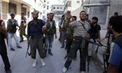 بیش از 70 تروریست مسلح در ریف دمشق به قتل رسیدند