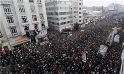 تظاهرات هزاران نفری در انطاکیه علیه سیاست‌های دولت اردوغان