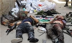 ناکامی تروریست‌ها در مقابله با ارتش سوریه در «ریف دمشق» و «سویدا»