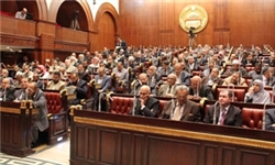 مجلس شورای مصر پیامدهای تجاوز اسرائیل به سوریه را بررسی می‌کند
