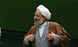 قبل از صحبت‌‌های احمدی‌نژاد مجلس قصد برکناری وزیر کار را نداشت