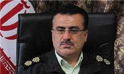 دستگیری سارق کپسول‌های CNG در قزوین