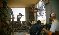 عملیات ارتش سوریه در «حمص» و ناکامی تروریست‌ها از حمله به «حسکه»