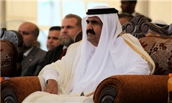 امیر قطر به اسرائیل می‌رود