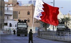 سرکوب تظاهرات «جمعه کرامت» مردم بحرین توسط نیروهای آل‌خلیفه+فیلم