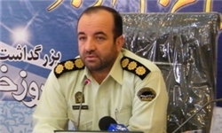 شناسایی و دستگیری 27 باند سرقت در یزد