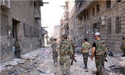 ادامه عملیات ارتش سوریه در«ادلب»/کشته شدن 3 سرکرده در معرة النعمان