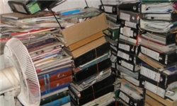جمعیت 25 هزار نفری و فقر فضای کتابخانه‌ای در شهر تازه تاسیس شرافت