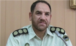 زورگیری در زنجان، دستگیری در تهران